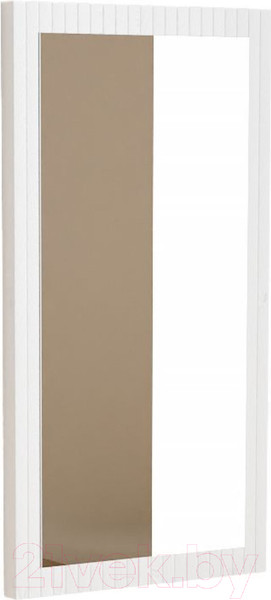 Изображение товара Зеркало Dipriz Piaforte Д.68026.2 (сосна/белый)