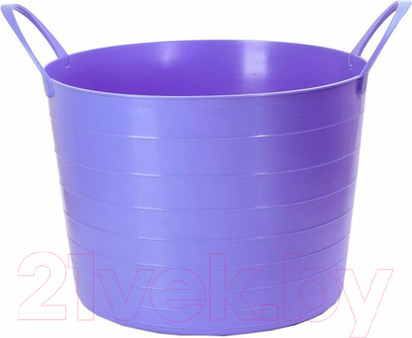Изображение товара Корзина Idea М2880 (17л, сиреневый)