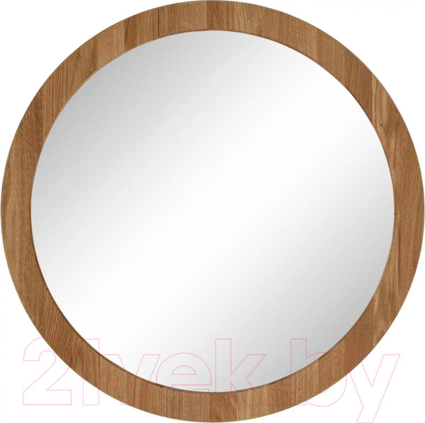 Изображение товара Зеркало Dipriz Millisy Д.68018 (дуб/масло)