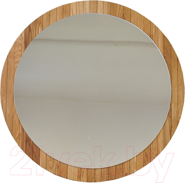 Изображение товара Зеркало Dipriz Piaforte Д.68022.1 (дикий дуб/дуб масло)