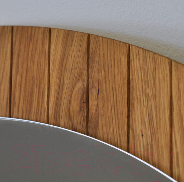 Изображение товара Зеркало Dipriz Piaforte Д.68022.1 (дикий дуб/дуб масло)