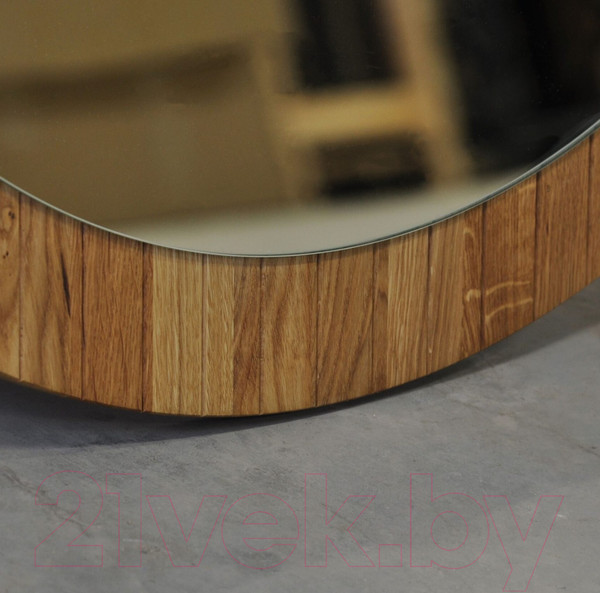 Изображение товара Зеркало Dipriz Piaforte Д.68022.1 (дикий дуб/дуб масло)