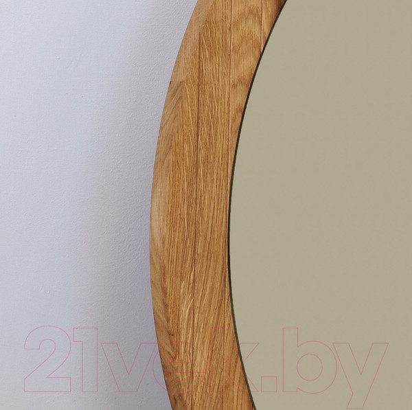 Изображение товара Зеркало Dipriz Piaforte Д.68022.1 (дикий дуб/дуб масло)