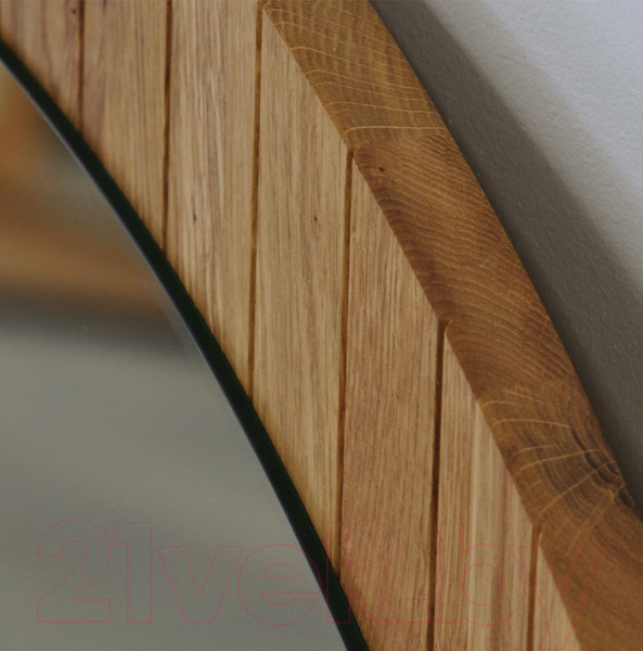 Изображение товара Зеркало Dipriz Piaforte Д.68022.1 (дикий дуб/дуб масло)