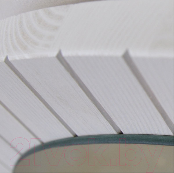 Изображение товара Зеркало Dipriz Piaforte Д.68029.1 (сосна/белый)