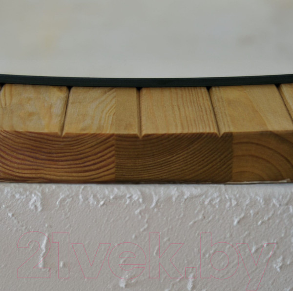 Изображение товара Зеркало Dipriz Piaforte Д.68030.1 (сосна/ореховый)