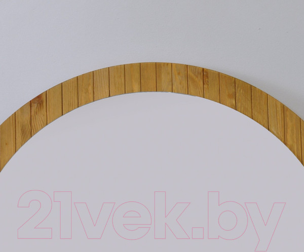 Изображение товара Зеркало Dipriz Piaforte Д.68030.1 (сосна/ореховый)