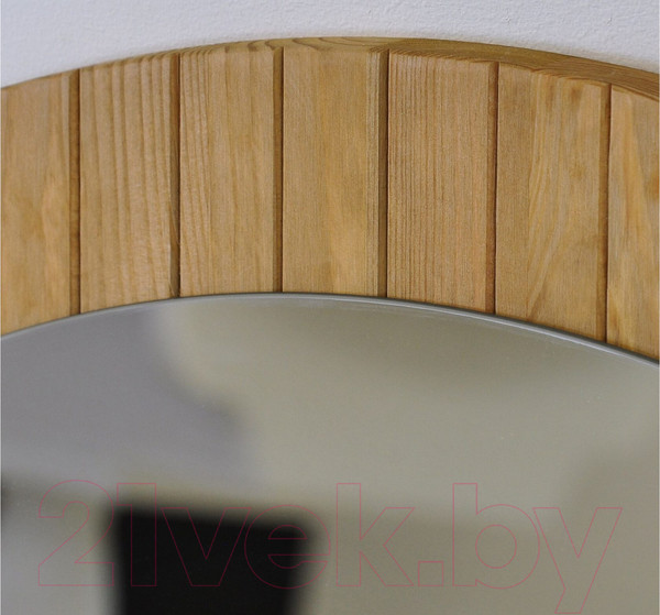 Изображение товара Зеркало Dipriz Piaforte Д.68030.1 (сосна/ореховый)