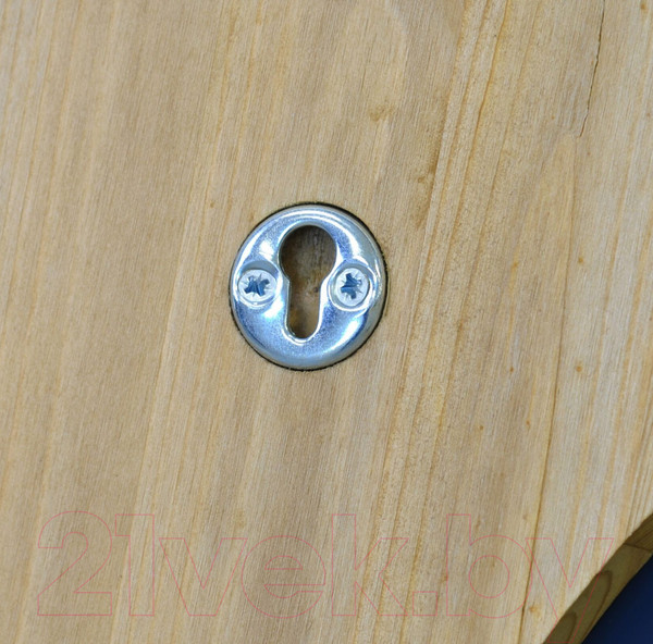 Изображение товара Зеркало Dipriz Piaforte Д.68030.1 (сосна/ореховый)