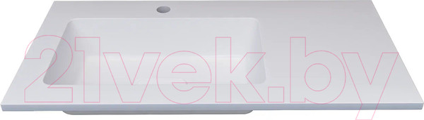 Изображение товара Умывальник Madera Модуль 90 L (крыло справа)