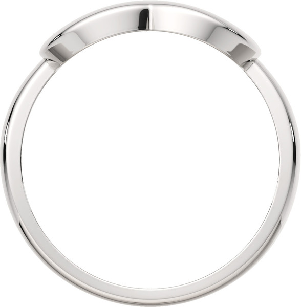Изображение товара Кольцо из серебра ZORKA 0200329 (р.17)