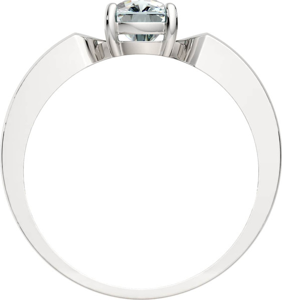 Изображение товара Кольцо из серебра ZORKA 0210236 (р.17, с наноситалом)