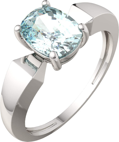 Изображение товара Кольцо из серебра ZORKA 0210236 (р.17, с наноситалом)