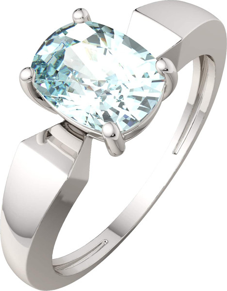 Изображение товара Кольцо из серебра ZORKA 0210236 (р.17, с наноситалом)