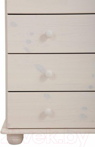 Изображение товара Комод Dipriz Melody Д.2290.1 (белый)