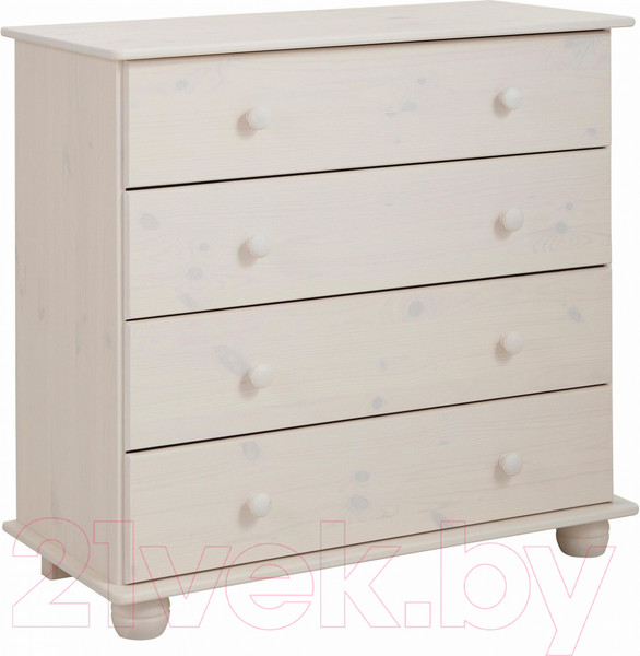 Изображение товара Комод Dipriz Melody Д.2290.1 (белый)