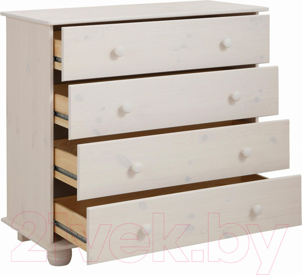 Изображение товара Комод Dipriz Melody Д.2290.1 (белый)