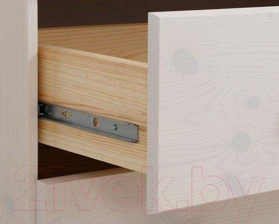 Изображение товара Комод Dipriz Melody Д.2290.1 (белый)