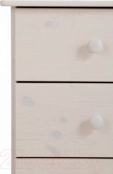 Изображение товара Комод Dipriz Melody Д.2290.1 (белый)