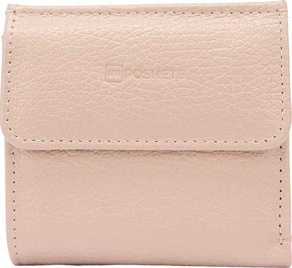 Изображение товара Портмоне Poshete 604-101M-PWD (розовый)