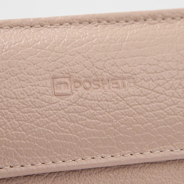 Изображение товара Портмоне Poshete 604-101M-PWD (розовый)