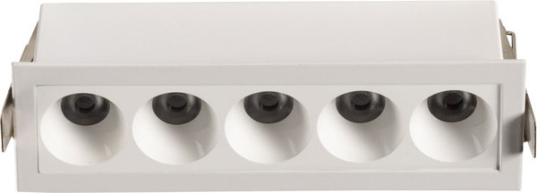 Изображение товара Точечный светильник De Markt Информ 851010101