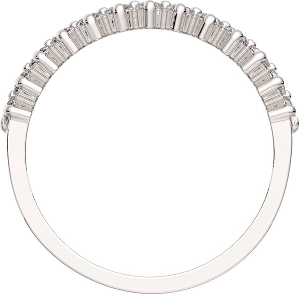 Изображение товара Кольцо из серебра ZORKA 0210321 (р.17.5, с фианитами)