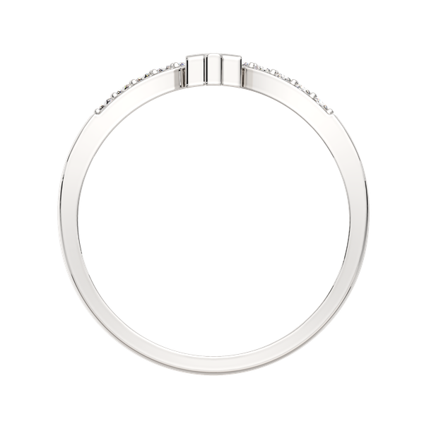 Изображение товара Кольцо из серебра ZORKA 0210540.ZZ (р.17, с фианитами)