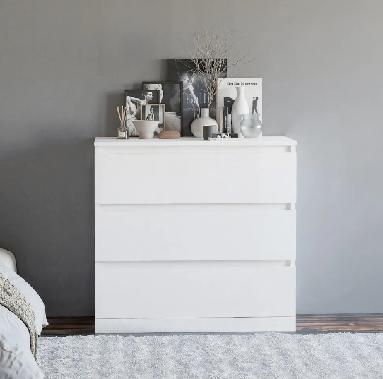 Изображение товара Комод Dipriz Марм Д.2286 (белый)