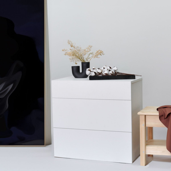 Изображение товара Комод Dipriz Оланд Д.2332.1 (белый)