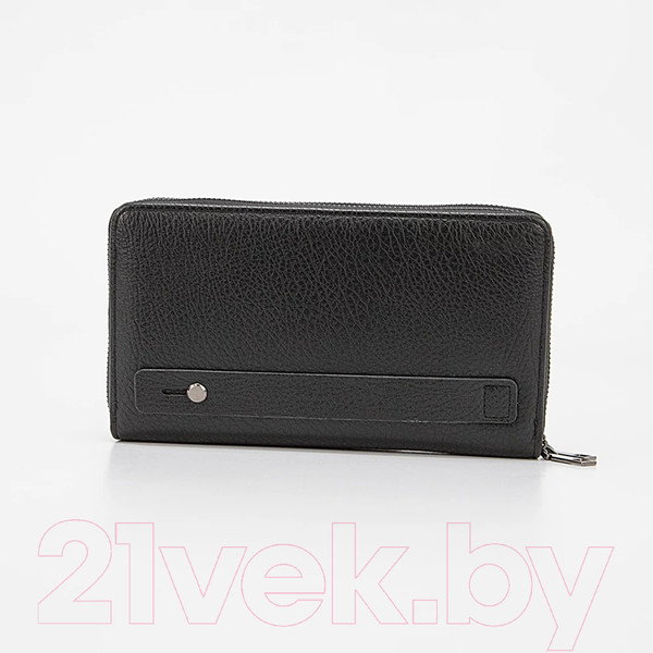 Изображение товара Портмоне Poshete 519-1319-BLK (черный)