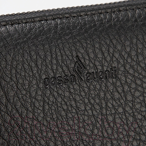 Изображение товара Портмоне Poshete 519-1319-BLK (черный)