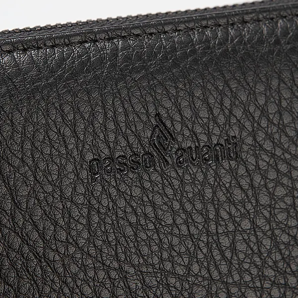 Изображение товара Портмоне Poshete 519-1319-BLK (черный)