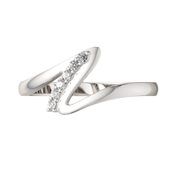 Изображение товара Кольцо из серебра ZORKA 0210570.ZZ (р.17, с фианитами)