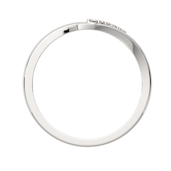 Изображение товара Кольцо из серебра ZORKA 0210570.ZZ (р.17, с фианитами)