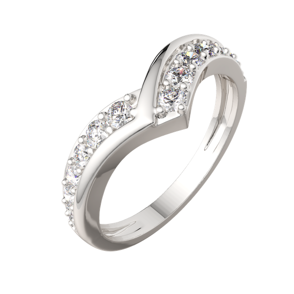 Изображение товара Кольцо из серебра ZORKA 0210572.ZZ (р.17.5, с фианитами)