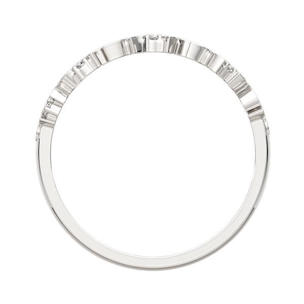 Изображение товара Кольцо из серебра ZORKA 0210579.ZZ (р.17, с фианитами)