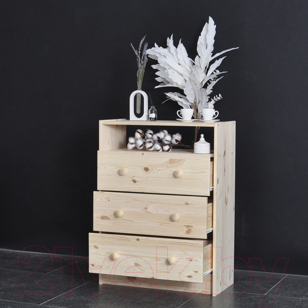 Изображение товара Комод Dipriz Раст Д.2330.2 (без отделки)