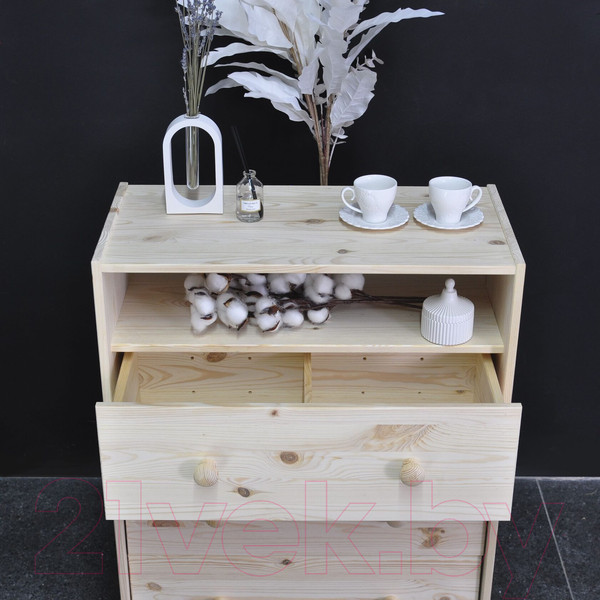 Изображение товара Комод Dipriz Раст Д.2330.2 (без отделки)