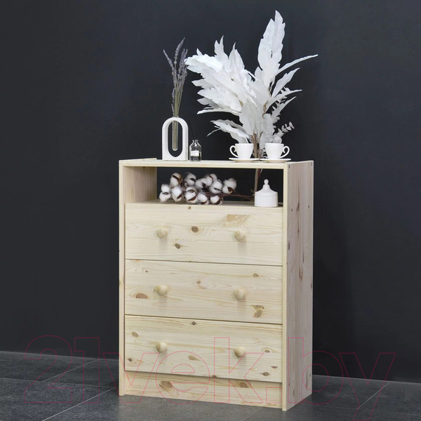 Изображение товара Комод Dipriz Раст Д.2330.2 (без отделки)