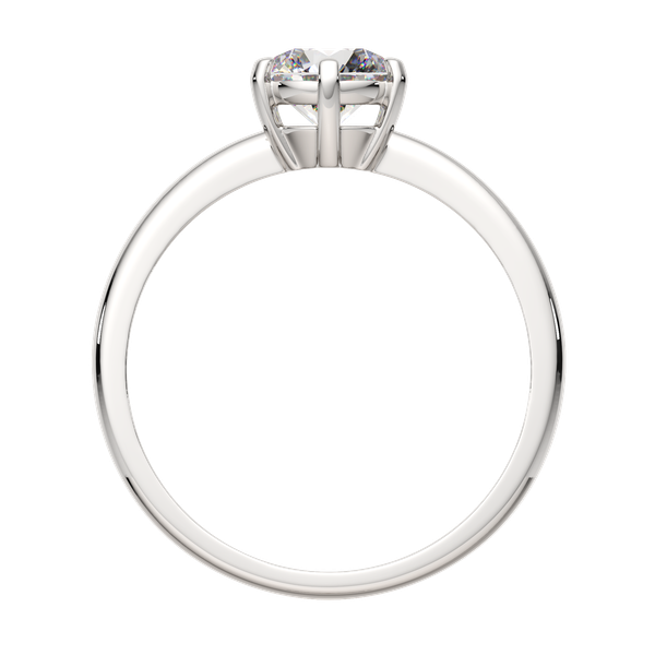 Изображение товара Кольцо из серебра ZORKA 0210602.ZZ (р.17, с фианитом)