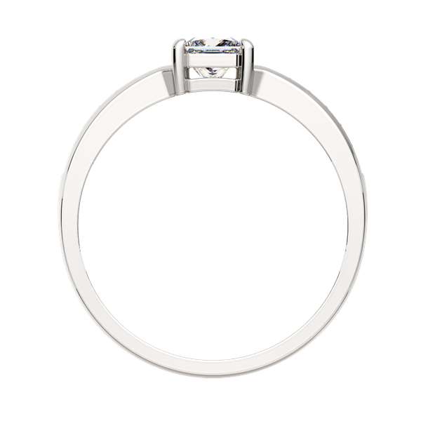 Изображение товара Кольцо из серебра ZORKA 0210603.ZZ (р.17, с фианитами)