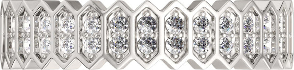 Изображение товара Кольцо из серебра ZORKA 0210614 (р.18, с фианитами)