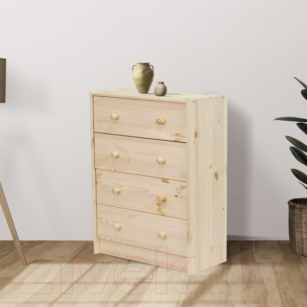 Изображение товара Комод Dipriz Раст Д.2311.1 (без отделки)