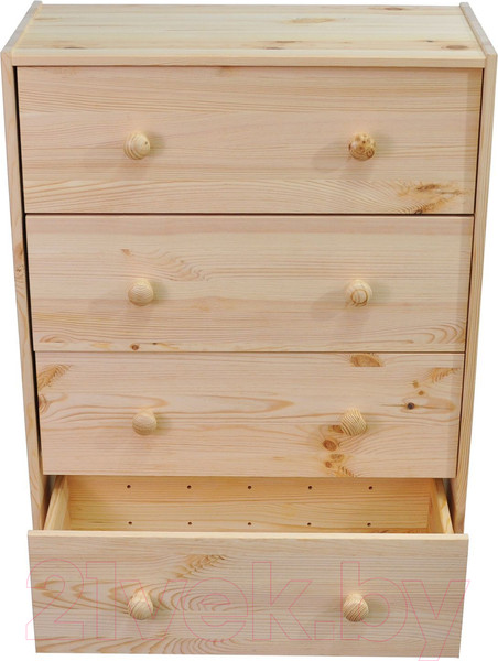 Изображение товара Комод Dipriz Раст Д.2311.1 (без отделки)