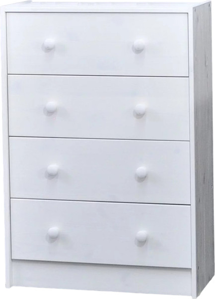 Изображение товара Комод Dipriz Раст Д.2311.2 (белый воск)