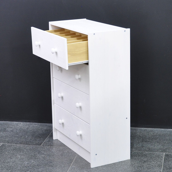 Изображение товара Комод Dipriz Раст Д.2311.2 (белый воск)