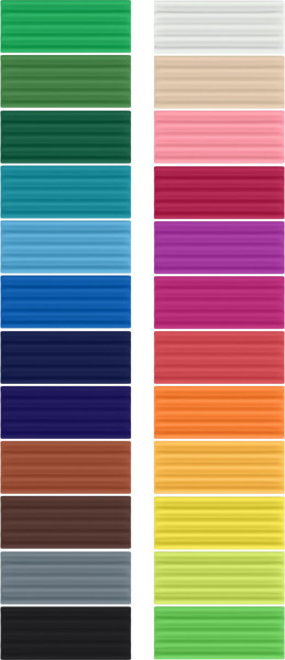 Изображение товара Пластилин Erich Krause Классический / 61319 (24цв)