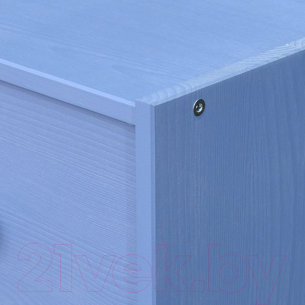 Изображение товара Комод Dipriz Раст Д.2314.2 (голубой)