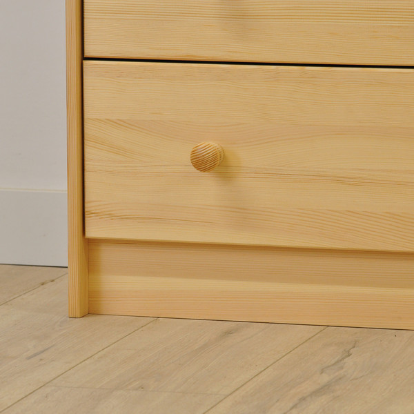 Изображение товара Комод Dipriz Раст Д.2314.1 (лак)